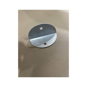 Distribuidor Componentes de chapa de alta calidad estándar Soporte circular al mejor precio para accesorios de esquina Fabricación de chapa metálica - Product Image 1