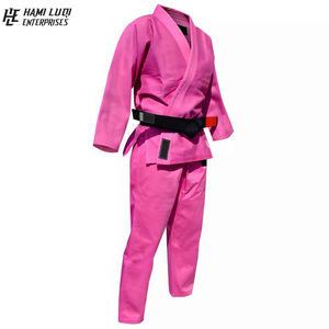Offre Spéciale 2025 MMA costumes BJJ/karaté costumes broderie Style unisexe Combat coup de pied boxe Muay Thai Jiu Jitsu costumes - Product Image 4