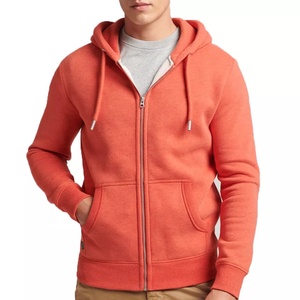Sudadera con Capucha Personalizada para Hombre, de Poliéster/Algodón, con Estampado Moderno, Forro Polar Grueso de Alta Calidad, Impermeable, Holgada, con Cierre y Forro de Punto - Product Image 2