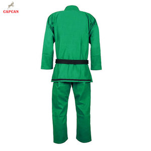 Fabricante Profesional, Diseño Personalizado, Trajes de Competición de Jiu Jitsu, Conjuntos Delanteros 100% Algodón, Ligeros, Ecológicos y Transpirables - Product Image 2
