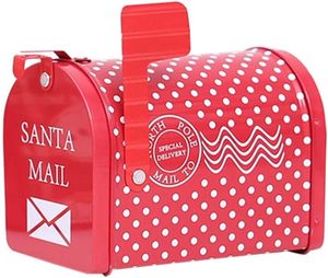Durable Rustproof <b>Metal</b> Mail <b>Box</b> with Secure Lock for POST Document Receiving and Protection - Product Image 2