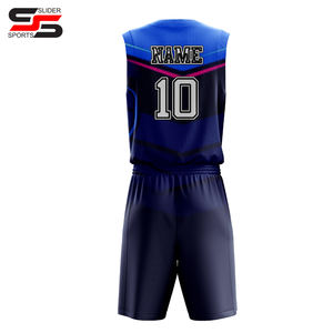 2024 Customized Top Design High Quality Latest Design Custom Youth Uniforms Wholesale Basketball Uniforms - Product Image 6