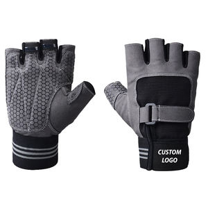 Guantes de Entrenamiento, Guantes para Levantar Pesas, Protección para las Palmas, para Hombres y Mujeres, Guantes Deportivos para Entrenamiento, Fitness y Gimnasio - Product Image 3