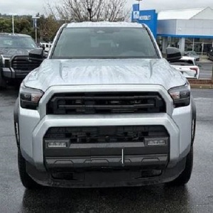 Sport 2025 4Runner TRD Sport Premium 4dr SUV 4WD (2.4L 4 cilindros Turbo 8A) - Product Image 1