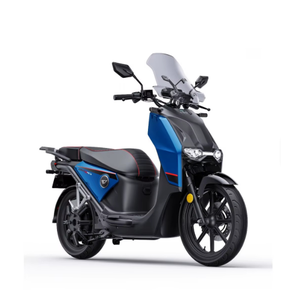 Scooter à essence Vmoto CPx Pro 2025, moteur 4 temps refroidi par air 150cc, démarrage électrique sans balais - Product Image 2