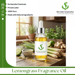 Huile aromatique à l'arôme de citronnelle pour les services de marque privée en quantité importante uniquement pour les acheteurs en gros de l'industrie B2B - Product Image 4