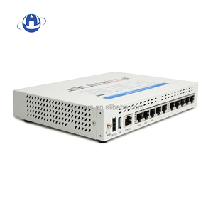Thế hệ tiếp theo tường lửa fortinet fortiwifi 60f loạt Fg-60f Avec giấy phép 3 ANS 10 GE RJ45 cổng tường lửa Vật Lý - Product Image 5