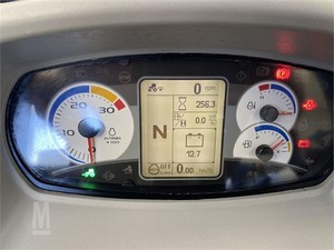 Listo para la venta para New Holland TD105 4WD Tractor Core Engine con bomba Caja de cambios Componentes de rodamiento de segunda mano - Product Image 6