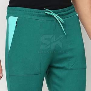 Pakistan Made Cheap Price Solid Color Men <b>Trouser</b> High Quality Comfortable Men Casual <b>Trouser</b> - Product Image 5