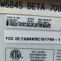 Calibradores de Pressão Usados RRU 4449B5B13 KRC 161 749/1 Alta Precisão IP67 240V/220V para Máquinas de Teste