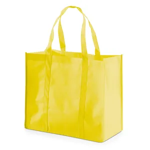 Borsa Shopping Personalizzata in TNT per Gadget Promozionali, Personalizzabile per Uso Aziendale o Eventi - Product Image 1
