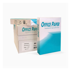 Papier de copie A4 et papier bond d'impression Long Size Draft Double White Printer Office Copy A4 Paper Manufacturers 70gsm 80gsm Hard - Product Image 4