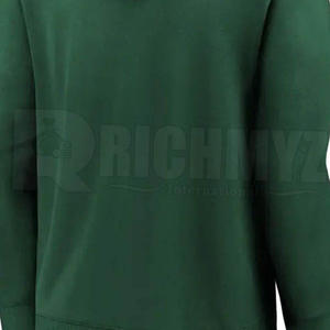 Sweat-shirts à capuche pour hommes avec fermeture éclair, entièrement personnalisés, manches longues, sweat-shirts décontractés pour le fitness, sweat-shirts à capuche personnalisés pour hommes à vendre - Product Image 6