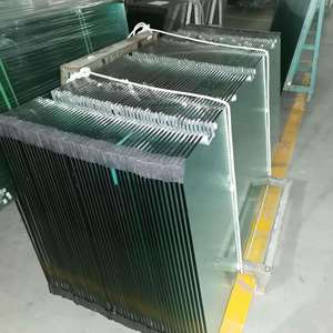 Verre trempé de sécurité Verre trempé pour portes, rampes, douches Haute résistance Tailles 5-19 mm 800x2000 1830x2440 Personnalisé - Product Image 6