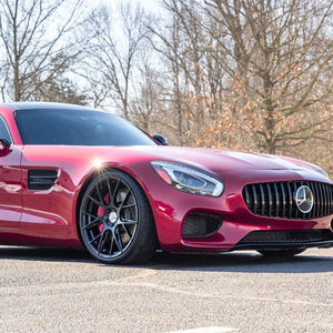 Mercedes-Benz AMG GT Coupé Plus 2017 Usado en Buen Estado, Sin Accidentes, Volante a la Izquierda/Derecha - Product Image 1