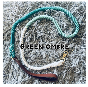 Walking Durable Dog <b>Leash</b> <b>Pet</b> Supplies Accessory Customized Colored Cotton Rope Handmade Dog <b>Leash</b> <b>Pet</b> <b>Leash</b> - Product Image 3