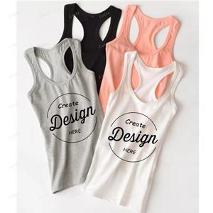 Débardeur pour femme qui évacue l'humidité | Chemise active sans manches légère pour les entraînements d'été - Product Image 1