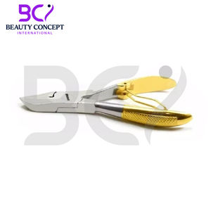 Nouvel Arrivage 2026 – Kit Professionnel de Coupe-Ongles et de Limes à Ongles en Acier Inoxydable pour Ongles Incarnés – Instruments de Pédicure et Podologie – Vente en Gros - Product Image 3