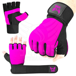 High Quality Customized Logo Printed Taekwondo Gloves Training Wear Comfortable Taekwondo Gloves - Product Image 2