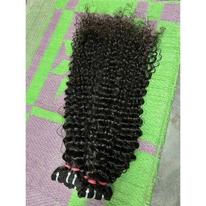 Tissage de cheveux vierges Remy péruviens, brésiliens et cambodgiens pour la confection de tresses - Product Image 6