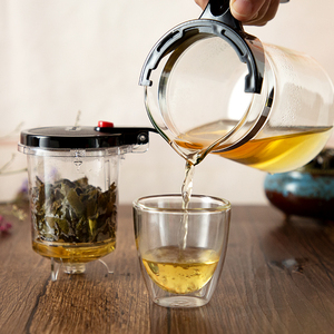 Ma Thuật Phù Thủy mê thủy tinh ấm trà với lọc - Product Image 5