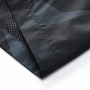 Vestes coupe-vent d'hiver à capuche, matériau léger en nylon/polyester, haute qualité, prix bas - Product Image 2
