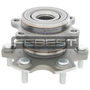 Cubo posteriore FEBEST (0482-V75R) - KIT DI FLESSIBILI - Product Image 1