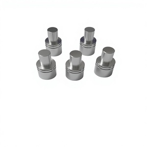 Lightweight Precision SUS303 Sleeve | CNC Oval Shaft Mount for Drone Gimbal Stabilizer | Aerospace Grade Machining Hanoi - Product Image 1