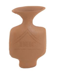 Modern Nordic <b>Matte</b> Metal Vase Decorative Iron Pitcher Flower Pot Luxury Wedding Centerpiece Home <b>Table</b> Decor Wholesale Vases - Product Image 4