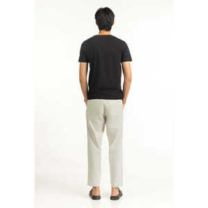 Camisetas Oversize de Corte Ajustado MN-TS-SS25-308, Tejido de Punto de 200g, Color Sólido, Impresión Serigráfica, Características de Compresión - Product Image 6