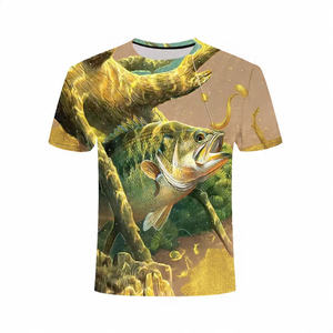 Camiseta de sublimación de color sólido personalizada al por mayor ropa deportiva transpirable Camiseta deportiva impresa por sublimación para hombre - Product Image 2