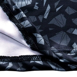 Camiseta de Manga Larga para Hombre, Precio al por Mayor, OEM, Impresión por Transferencia de Calor, Color Personalizado, Anti-Sudor, Secado Rápido, Spandex/Poliéster - Product Image 2