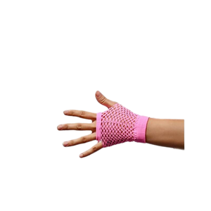 Guanti a rete corti accessori moda prodotto #60467 - Product Image 1