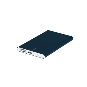 Power Bank Promozionale Sostenibile con Design Riciclato - Product Image 5