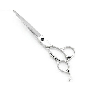 Tijeras de Peluquería Profesionales CS-BS-28164 de Acero Inoxidable con Hoja Afilada y Mango Largo para Diestros de Alta Calidad - Product Image 4