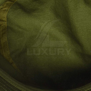 Chapeau seau le plus vendu sur mesure en coton chapeau seau nouvelle mode chapeaux seau 2025 - Product Image 6