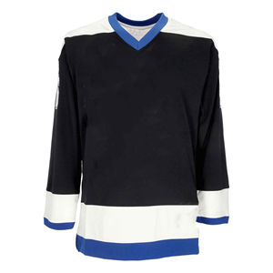 Jersey de Hockey sobre Hielo Profesional Hecho a Medida, Sublimado, de Poliéster Ligero, Ropa Deportiva de Equipo, Venta al Por Mayor - Product Image 4