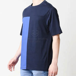 Vente en gros d'usine T-shirt coupe ajustée pour hommes personnalisé meilleure vente T-shirt à séchage rapide pour hommes pour adultes - Product Image 4