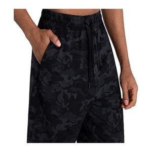 5 pouces vêtements actifs respirant 100% Polyester séchage rapide personnalisé tendance hommes High Street Gym équipement athlétique maille Shorts - Product Image 6