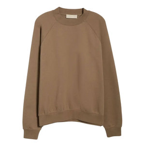 Factory Supplier Durable Men's Sweatshirt Cotton 100% <b>Polyester</b> <b>Hoodies</b> Sweatshirt Custom Logo Sweatshirt for Men - Product Image 1