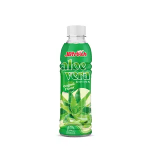 Wholesale 500ML ALOE VERA DRINK with Pulp - Natural Fresh Aloe Vera Good Price