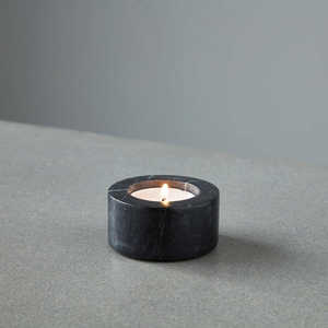 Portavelas de mármol verde, buena calidad, diseño de lujo, artesanía, superventas, portavelas de mármol - Product Image 5