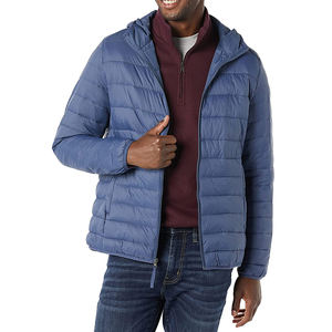 Dernière arrivée Veste en duvet de haute qualité Veste chaude à bulles d'hiver personnalisée Veste rembourrée grande taille-Nouvelle arrivée - Product Image 1