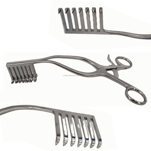 Retracteur Cérébellaire Miskimon WPS-BV-130 WORLD PRECISION SURGICAL, Neurochirurgie, Acier Inoxydable Chirurgical, Manuel Ergonomique, CE - Product Image 3