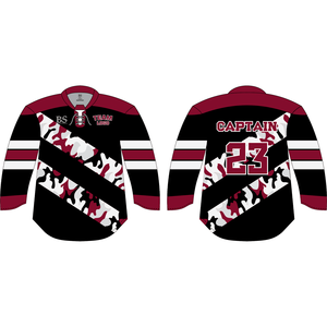Jersey de hockey sobre hielo - Product Image 1