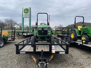 El Mejor Tractor John Deere 2038R de 2025 para Agricultura con Motor de Alta Calidad de 35HP 45HP a Precio Económico - Product Image 5