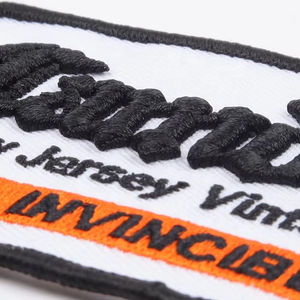 <b>Cartoon</b> Animal Fruit Pattern Embroidered PU Patch Decorative <b>Stickers</b> English Letter Shape Wholesale Hat with Animal Patch - Product Image 3