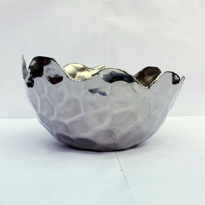 Frutero moderno de diseño personalizado en color dorado de aluminio de alta calidad para hotel y restaurante en casa a precio mayorista - Product Image 6