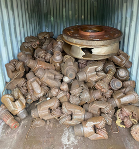 ดอกสว่านไตรโคนเหล็กคุณภาพสูง API 8 1/2 นิ้ว พร้อมฟันเหล็กทังสเตนคาร์ไบด์ สำหรับขุดเจาะบ่อน้ำ - Product Image 2