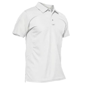 Polos de Golf Casuales de Secado Rápido para Hombre, Polo con Logotipo Personalizado, Diseño para Equipos de Trabajo, Deportes, Multicolor, Marca Personalizada Impresa - Product Image 6